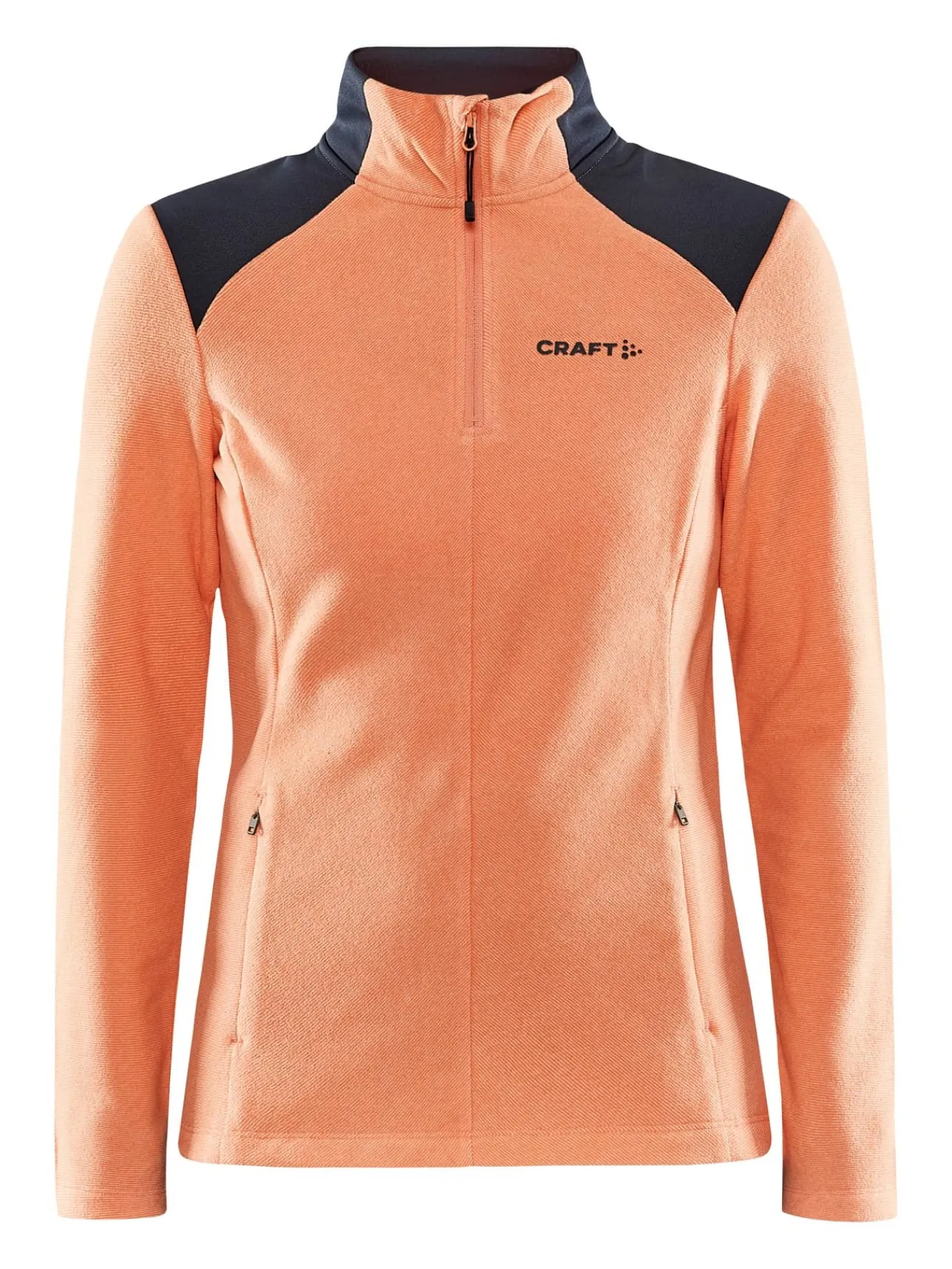 Craft Sportswear Mellanlager & Fleece|Mellanlager^CORE Edge Thermal Midlayer W Glow-Asphalt