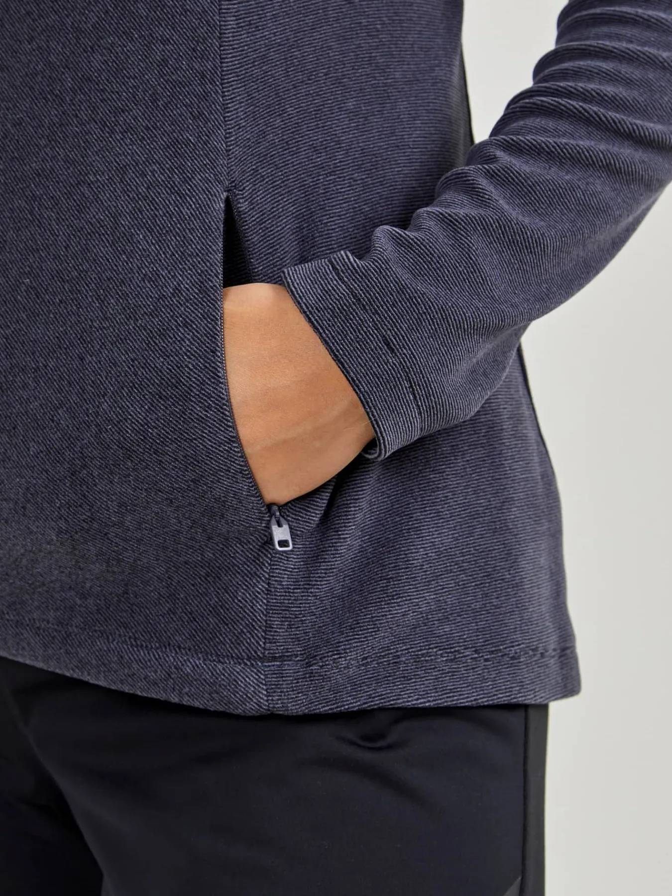 Craft Sportswear Mellanlager & Fleece|Mellanlager^CORE Edge Thermal Midlayer W Black-Asphalt