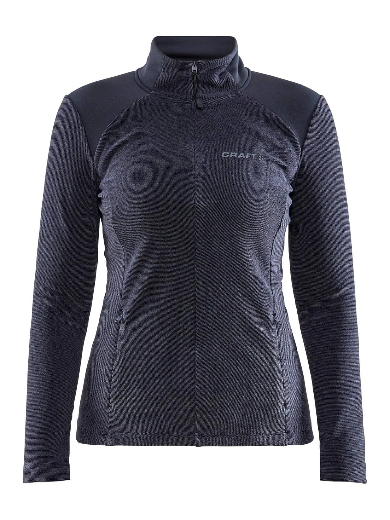 Craft Sportswear Mellanlager & Fleece|Mellanlager^CORE Edge Thermal Midlayer W Black-Asphalt