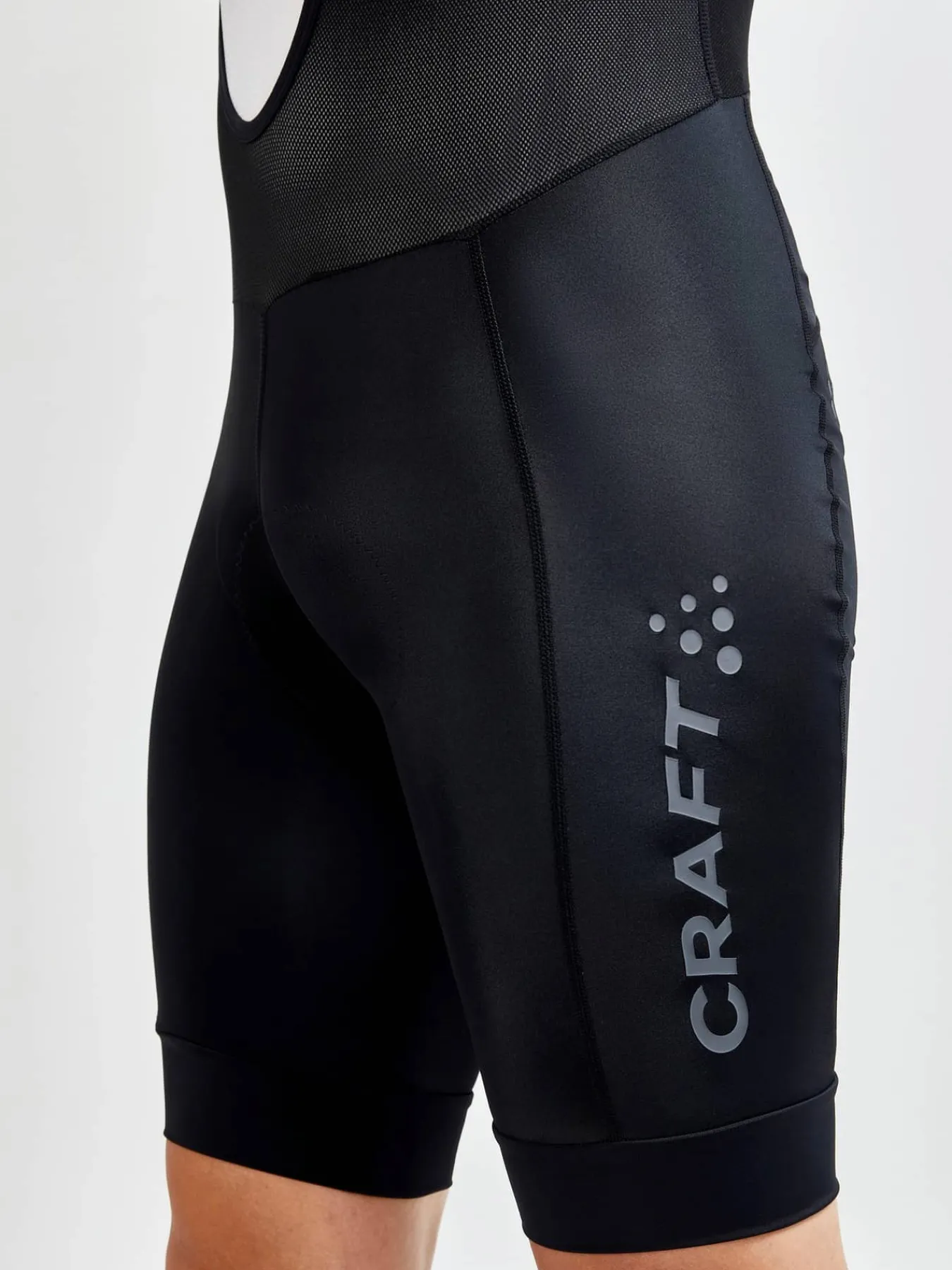 Craft Sportswear Bibs^CORE Endur Bib Shorts M Black