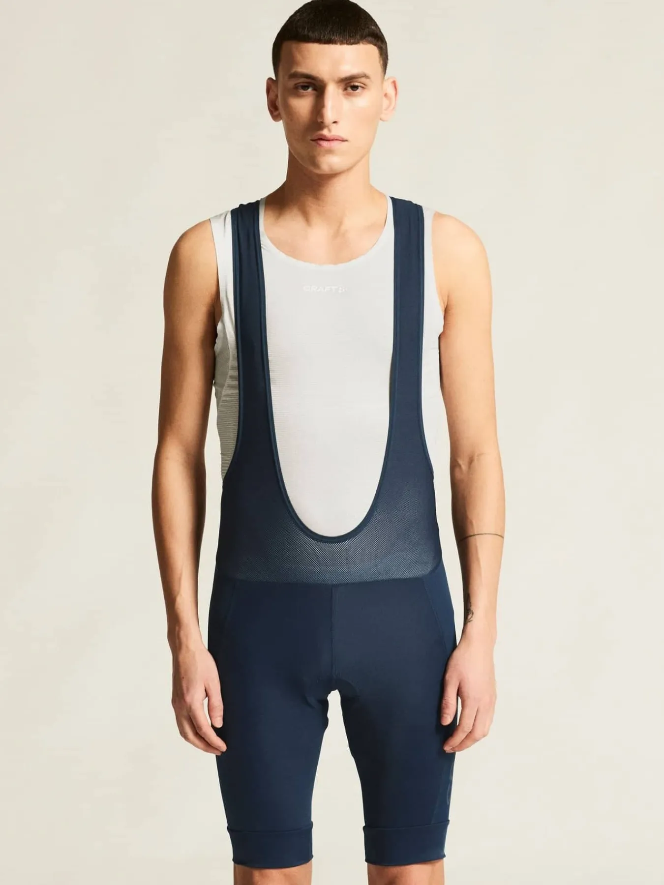Craft Sportswear Bibs^CORE Endur Bib Shorts M Blaze