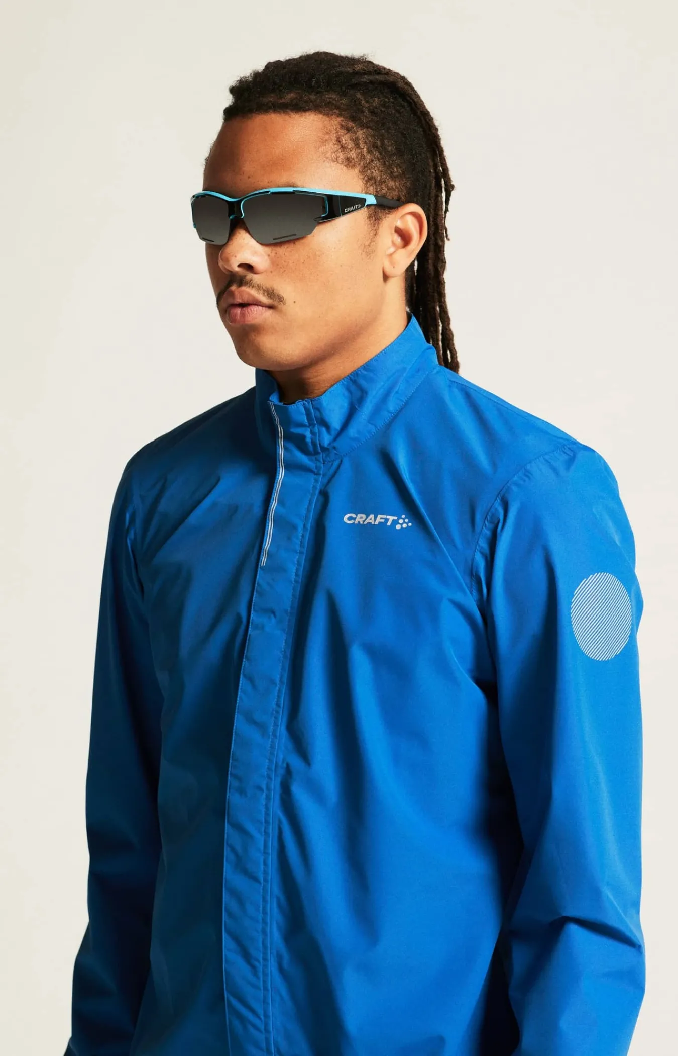 Craft Sportswear Jackor & Västar^CORE Endur Hydro Jacket 2 M Royal