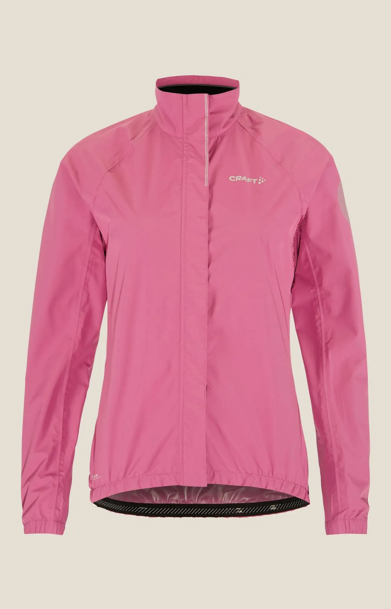Craft Sportswear Jackor & Västar^CORE Endur Hydro Jacket 2 W Rouge
