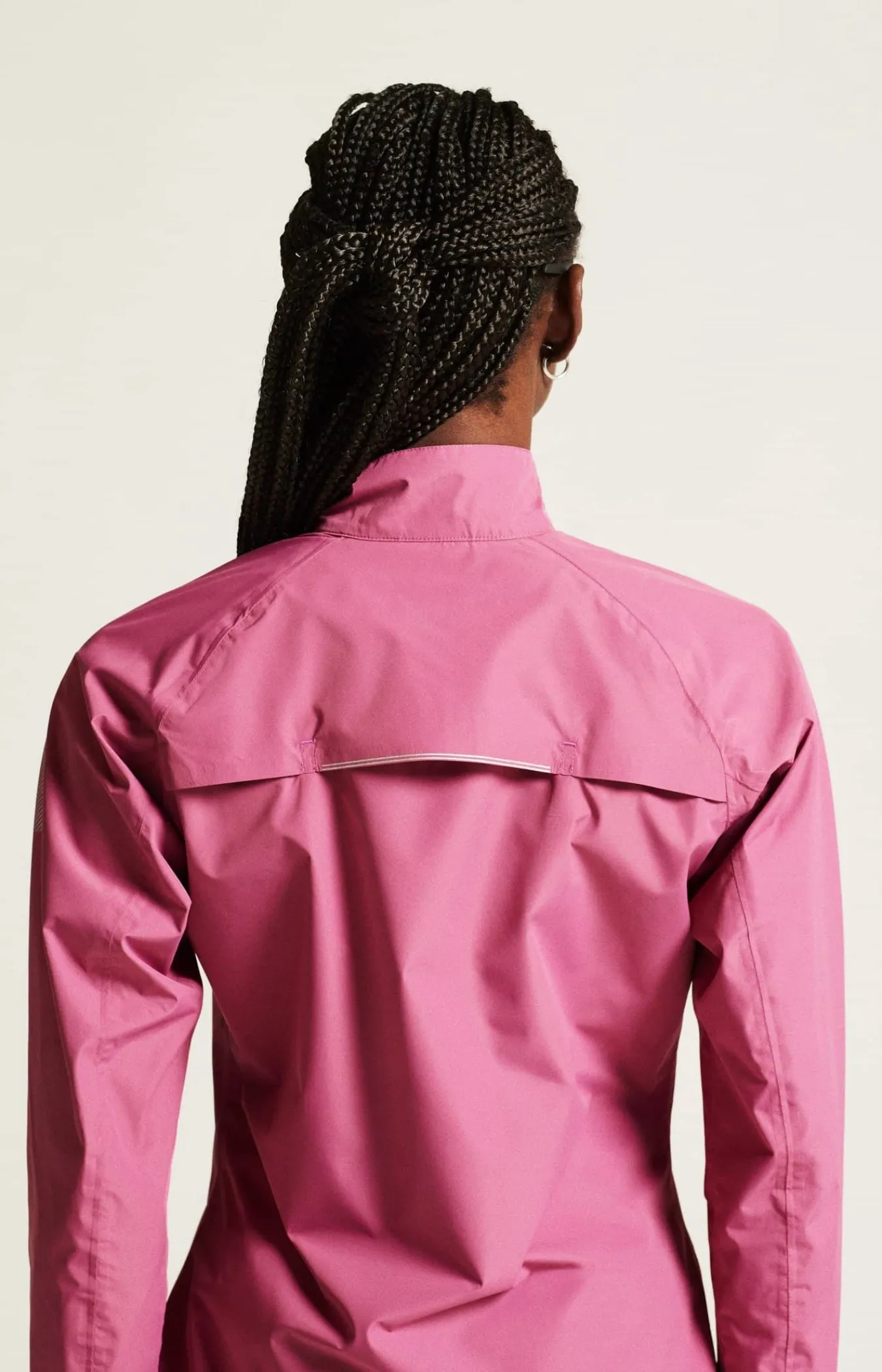 Craft Sportswear Jackor & Västar^CORE Endur Hydro Jacket 2 W Rouge