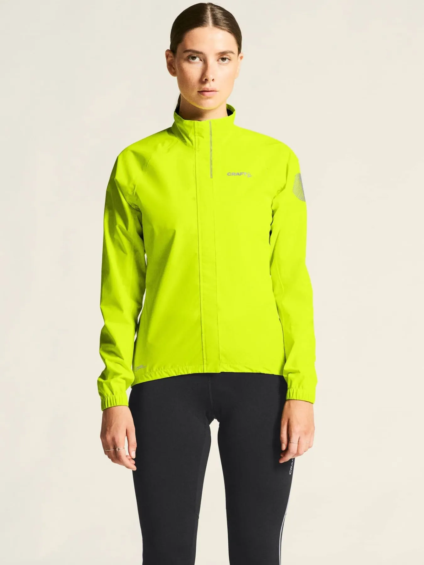 Craft Sportswear Jackor & Västar^CORE Endur Hydro Jacket 2 W Flumino