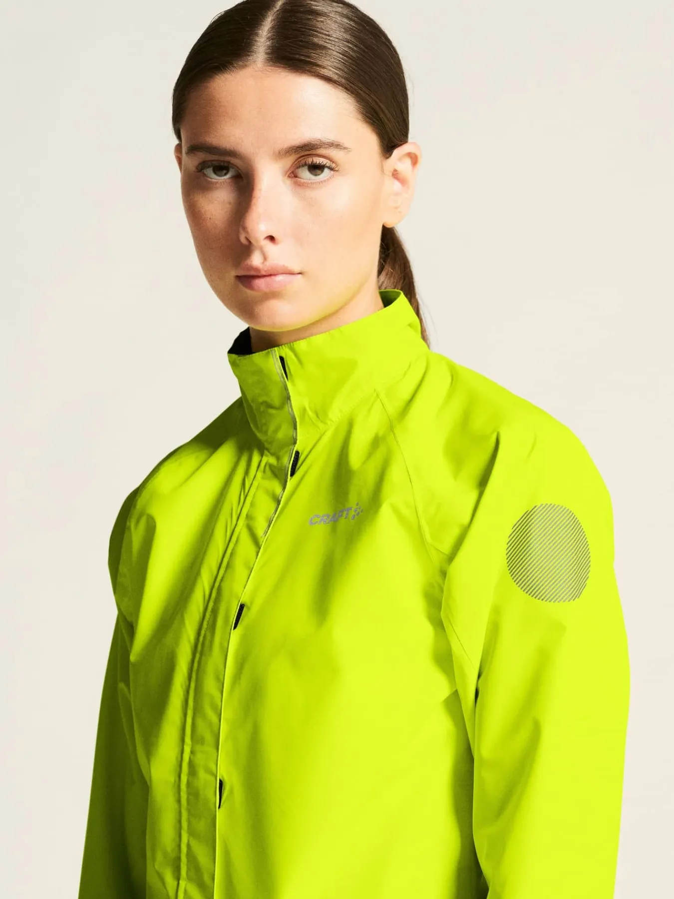 Craft Sportswear Jackor & Västar^CORE Endur Hydro Jacket 2 W Flumino