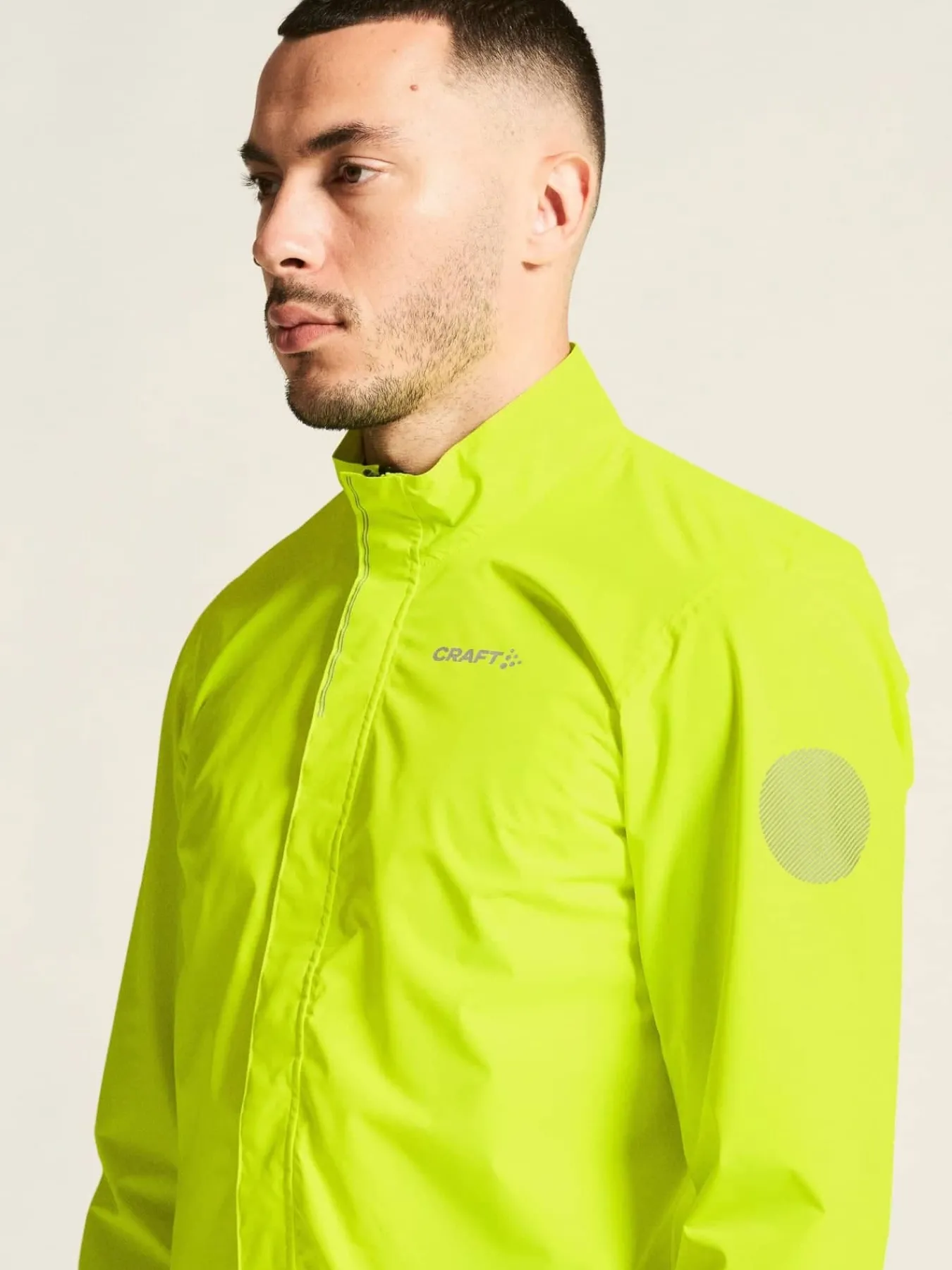 Craft Sportswear Jackor & Västar^CORE Endur Hydro Jacket 2 M Flumino