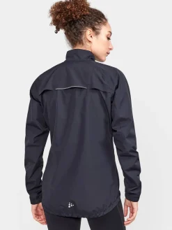 Craft Sportswear Jackor & Västar^CORE Endur Hydro Jacket 2 W Black