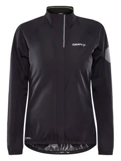 Craft Sportswear Jackor & Västar^CORE Endur Hydro Jacket 2 W Black