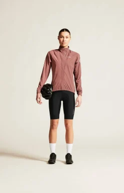 Craft Sportswear Jackor & Västar^CORE Endur Hydro Jacket 2 W Rose Brown