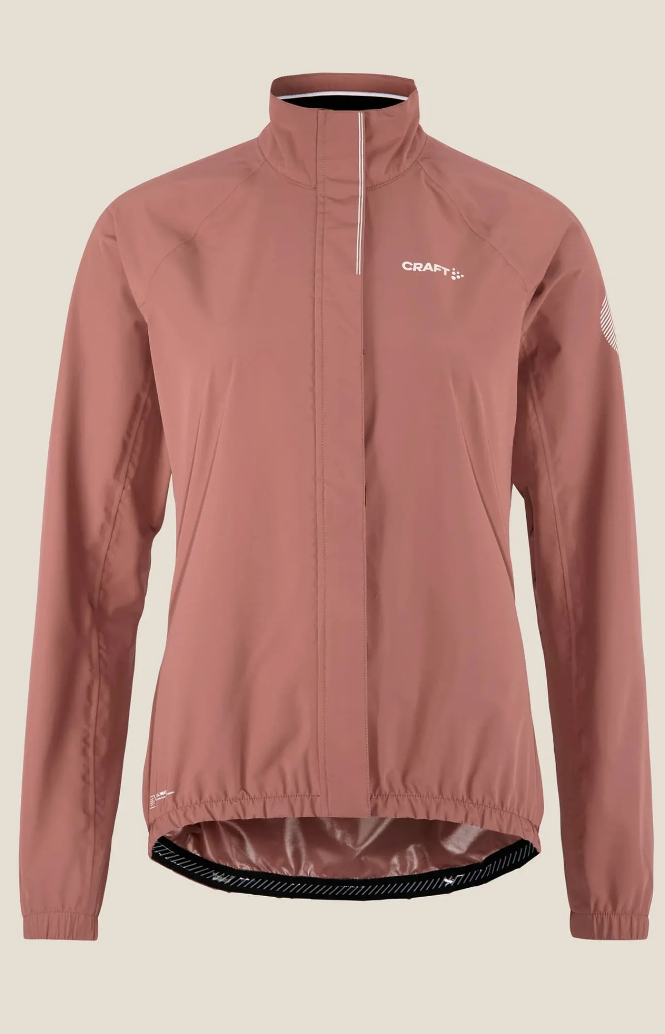 Craft Sportswear Jackor & Västar^CORE Endur Hydro Jacket 2 W Rose Brown