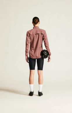 Craft Sportswear Jackor & Västar^CORE Endur Hydro Jacket 2 W Rose Brown