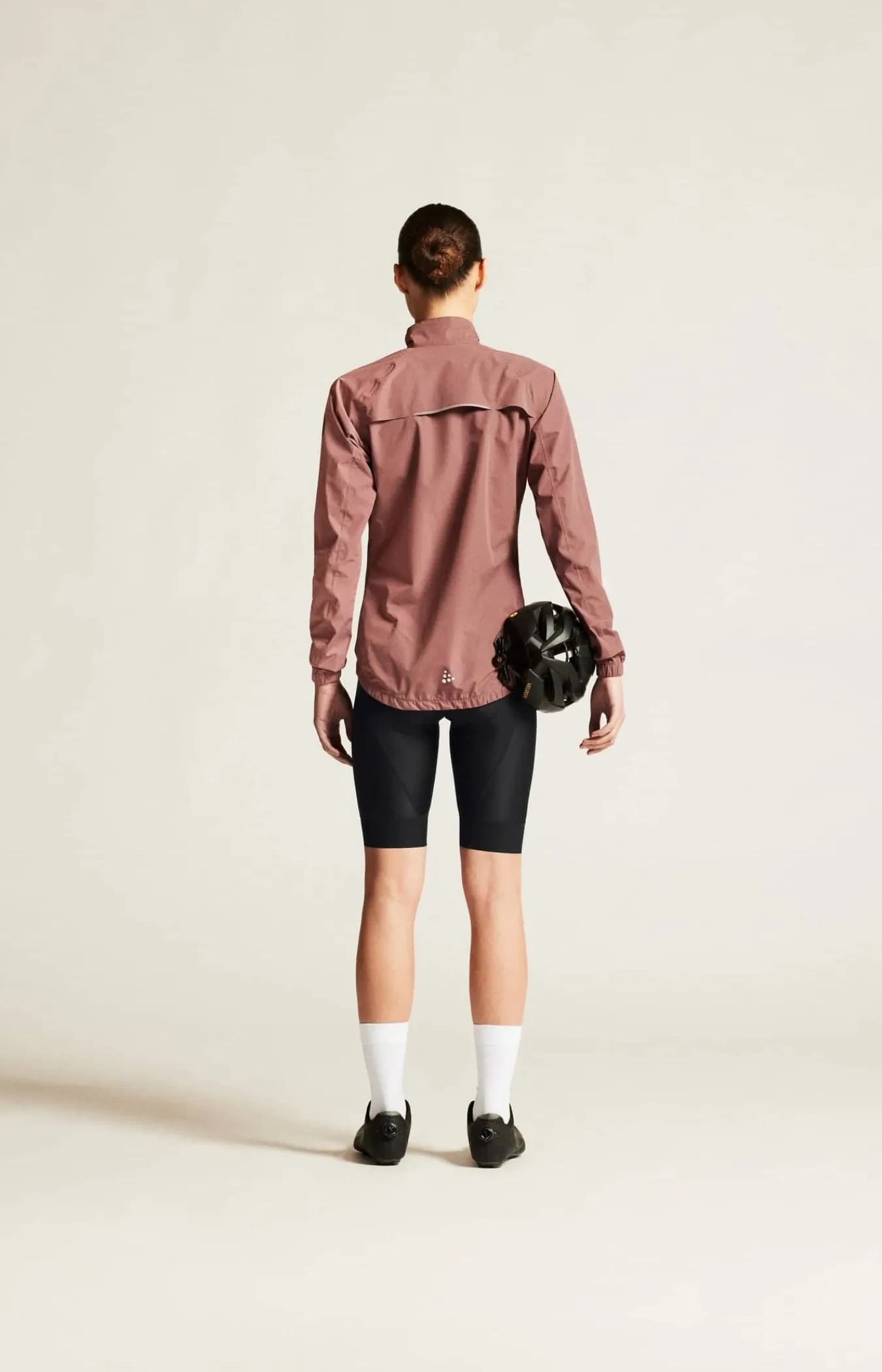 Craft Sportswear Jackor & Västar^CORE Endur Hydro Jacket 2 W Rose Brown