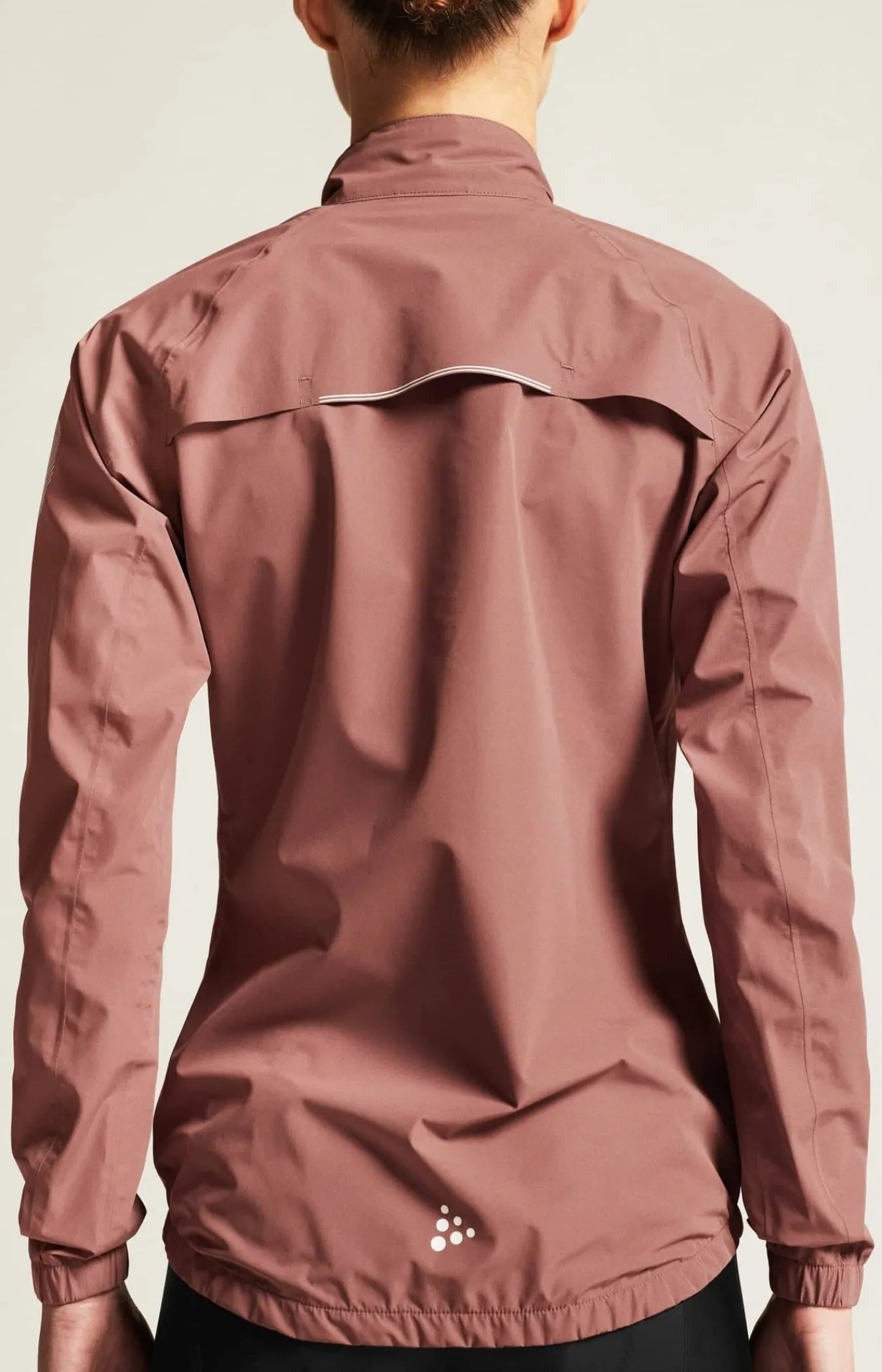 Craft Sportswear Jackor & Västar^CORE Endur Hydro Jacket 2 W Rose Brown