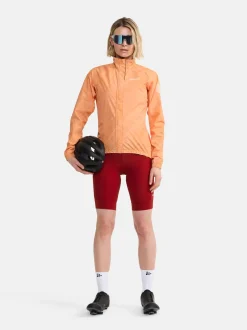 Craft Sportswear Jackor & Västar^CORE Endur Hydro Jacket 2 W Sour
