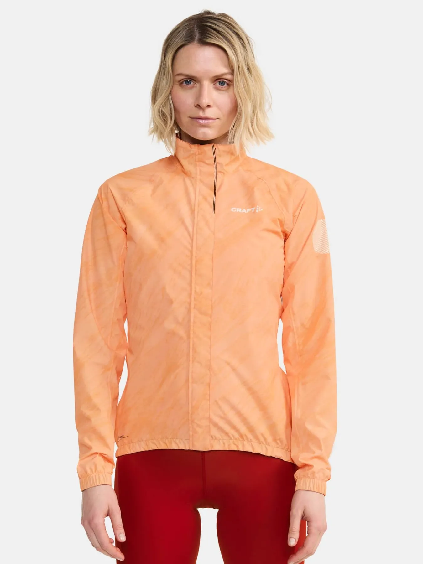 Craft Sportswear Jackor & Västar^CORE Endur Hydro Jacket 2 W Sour