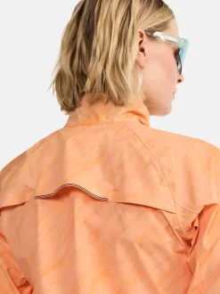 Craft Sportswear Jackor & Västar^CORE Endur Hydro Jacket 2 W Sour