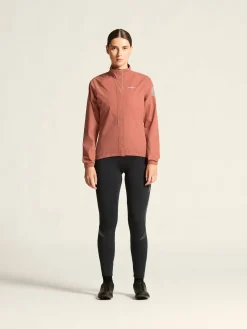 Craft Sportswear Jackor & Västar^CORE Endur Hydro Jacket 2 W Rosy