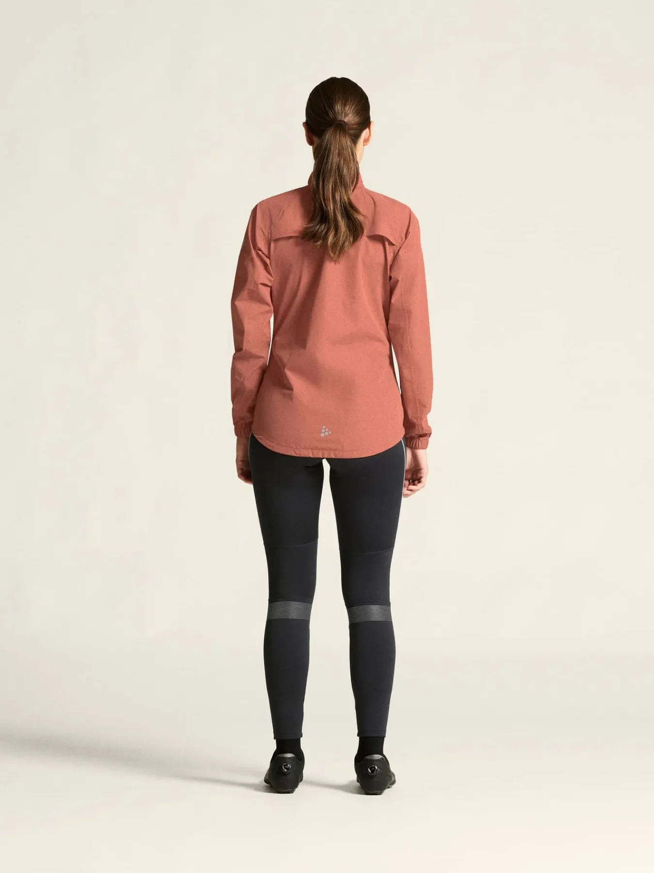Craft Sportswear Jackor & Västar^CORE Endur Hydro Jacket 2 W Rosy