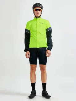 Craft Sportswear Jackor & Västar^CORE Endur Hydro Jacket M Flumino-Black