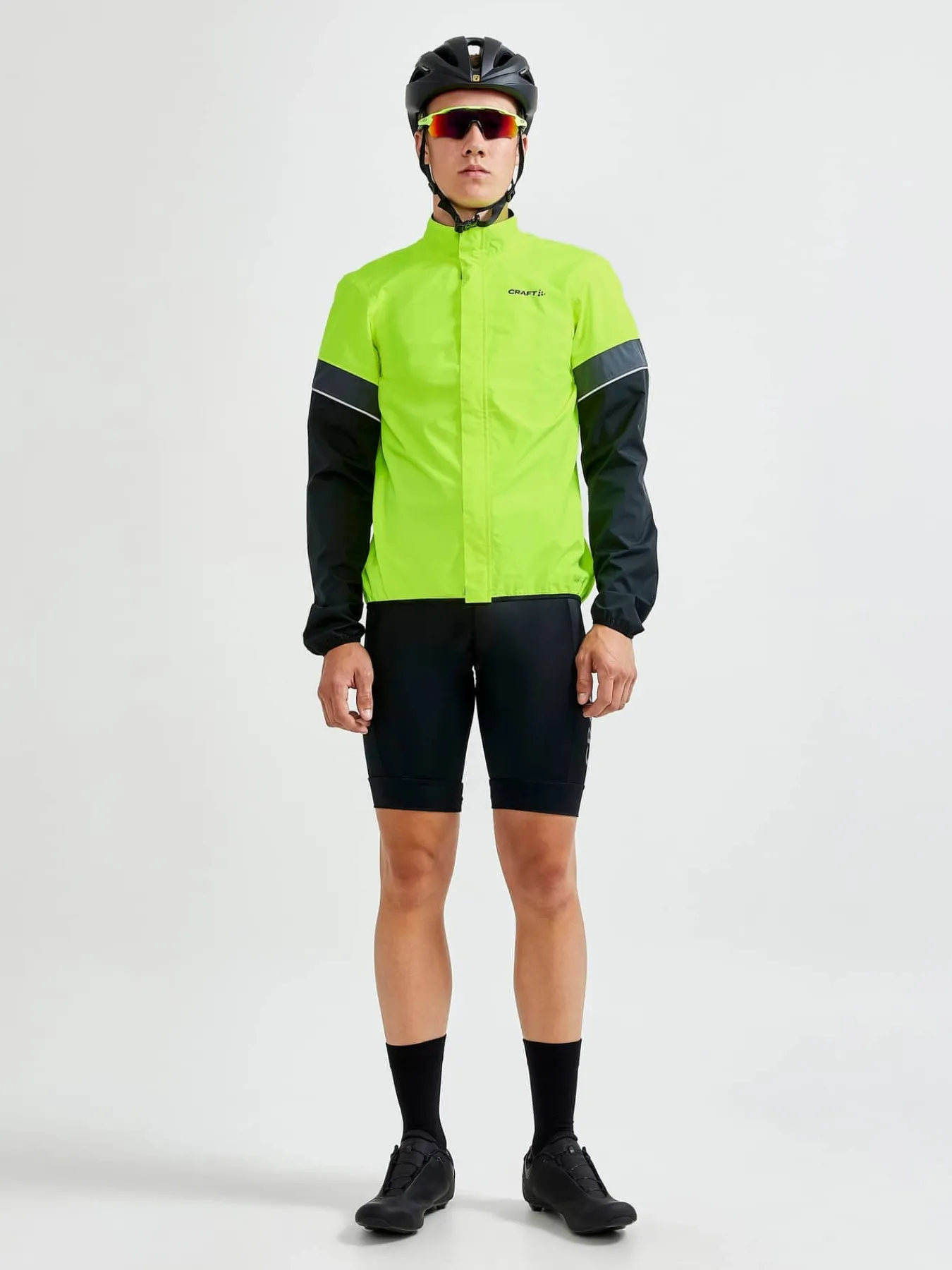 Craft Sportswear Jackor & Västar^CORE Endur Hydro Jacket M Flumino-Black