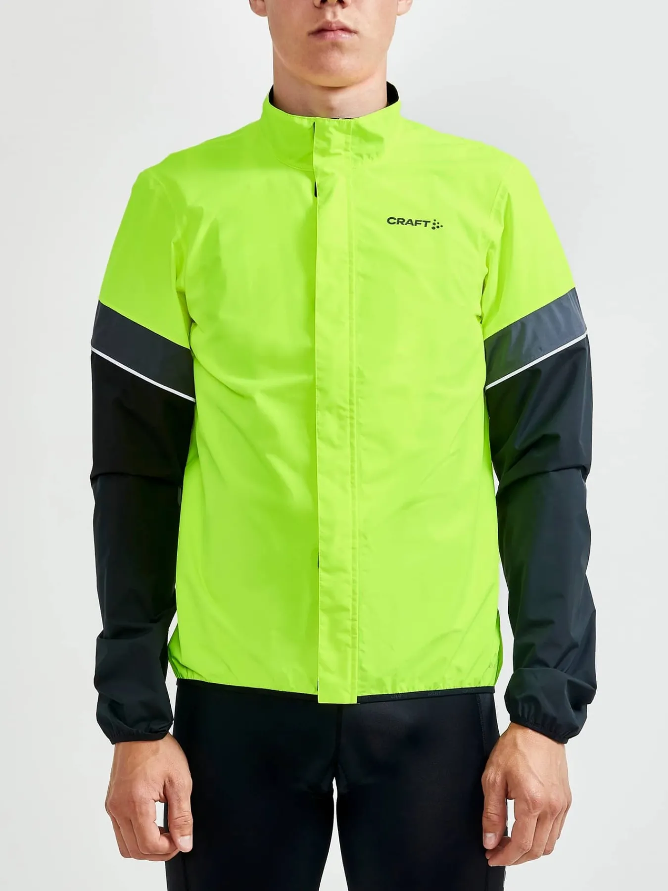 Craft Sportswear Jackor & Västar^CORE Endur Hydro Jacket M Flumino-Black