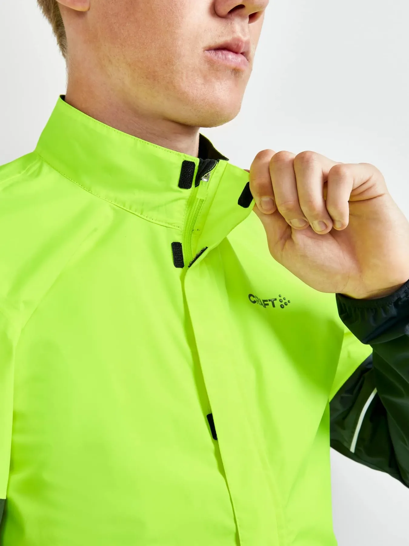 Craft Sportswear Jackor & Västar^CORE Endur Hydro Jacket M Flumino-Black