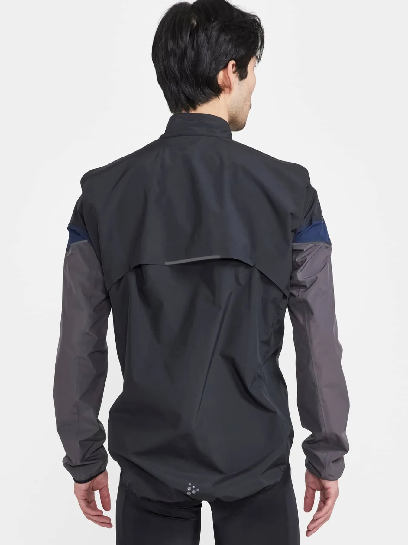 Craft Sportswear Jackor & Västar^CORE Endur Hydro Jacket M Granite-Black