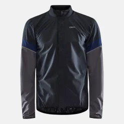 Craft Sportswear Jackor & Västar^CORE Endur Hydro Jacket M Granite-Black