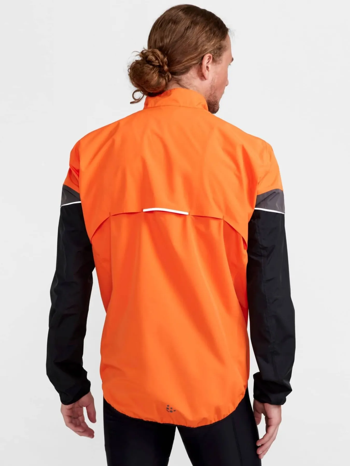 Craft Sportswear Jackor & Västar^CORE Endur Hydro Jacket M Crackle-Black