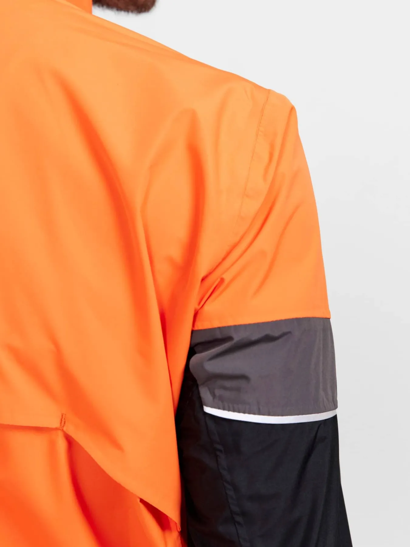 Craft Sportswear Jackor & Västar^CORE Endur Hydro Jacket M Crackle-Black