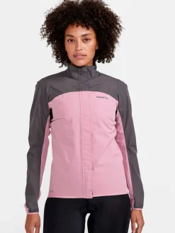 Craft Sportswear Jackor & Västar^CORE Endur Hydro Jacket W Granite-Dawn