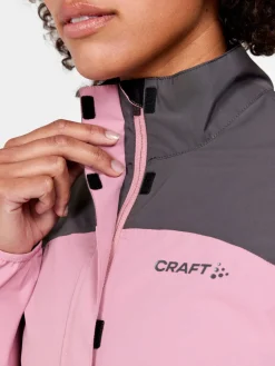Craft Sportswear Jackor & Västar^CORE Endur Hydro Jacket W Granite-Dawn