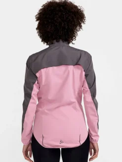 Craft Sportswear Jackor & Västar^CORE Endur Hydro Jacket W Granite-Dawn