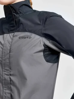 Craft Sportswear Jackor & Västar^CORE Endur Hydro Jacket W Black-Granite