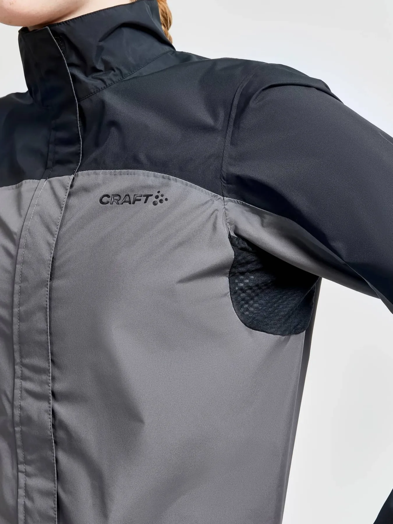 Craft Sportswear Jackor & Västar^CORE Endur Hydro Jacket W Black-Granite