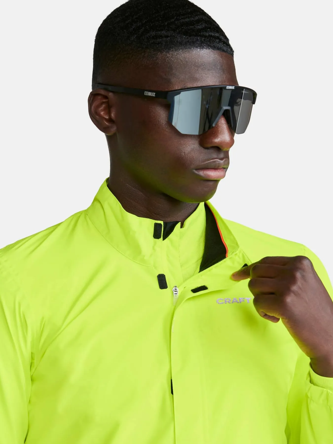 Craft Sportswear Jackor & Västar^CORE Endur Hydro Lumen Jacket 2 M