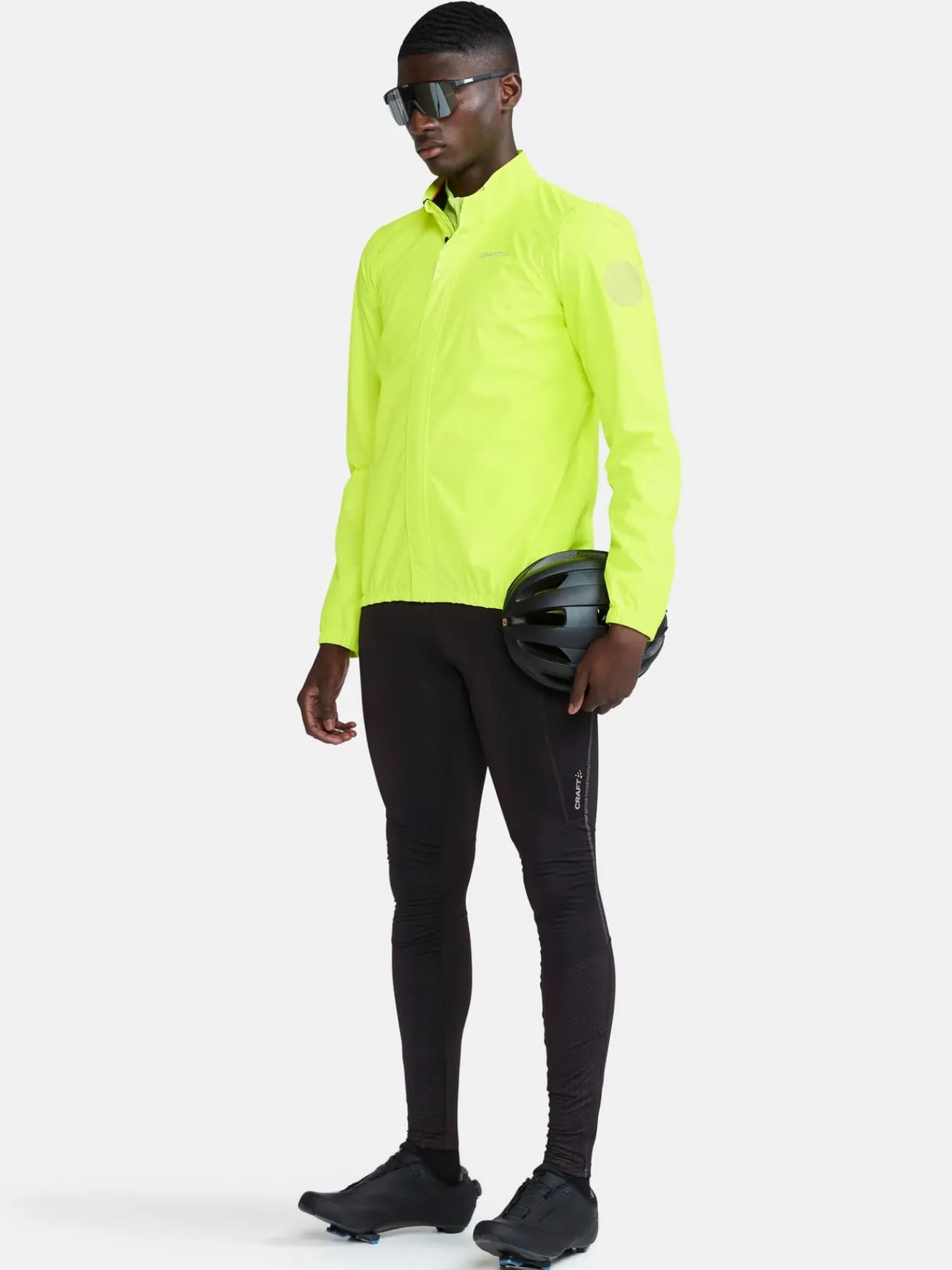 Craft Sportswear Jackor & Västar^CORE Endur Hydro Lumen Jacket 2 M