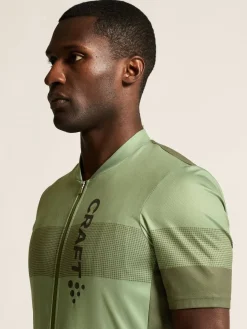 Craft Sportswear T-Shirts & Tröjor^CORE Endur Logo Jersey M Juniper/Forest Green