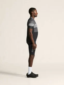 Craft Sportswear T-Shirts & Tröjor^CORE Endur Logo Jersey M Black/Granite
