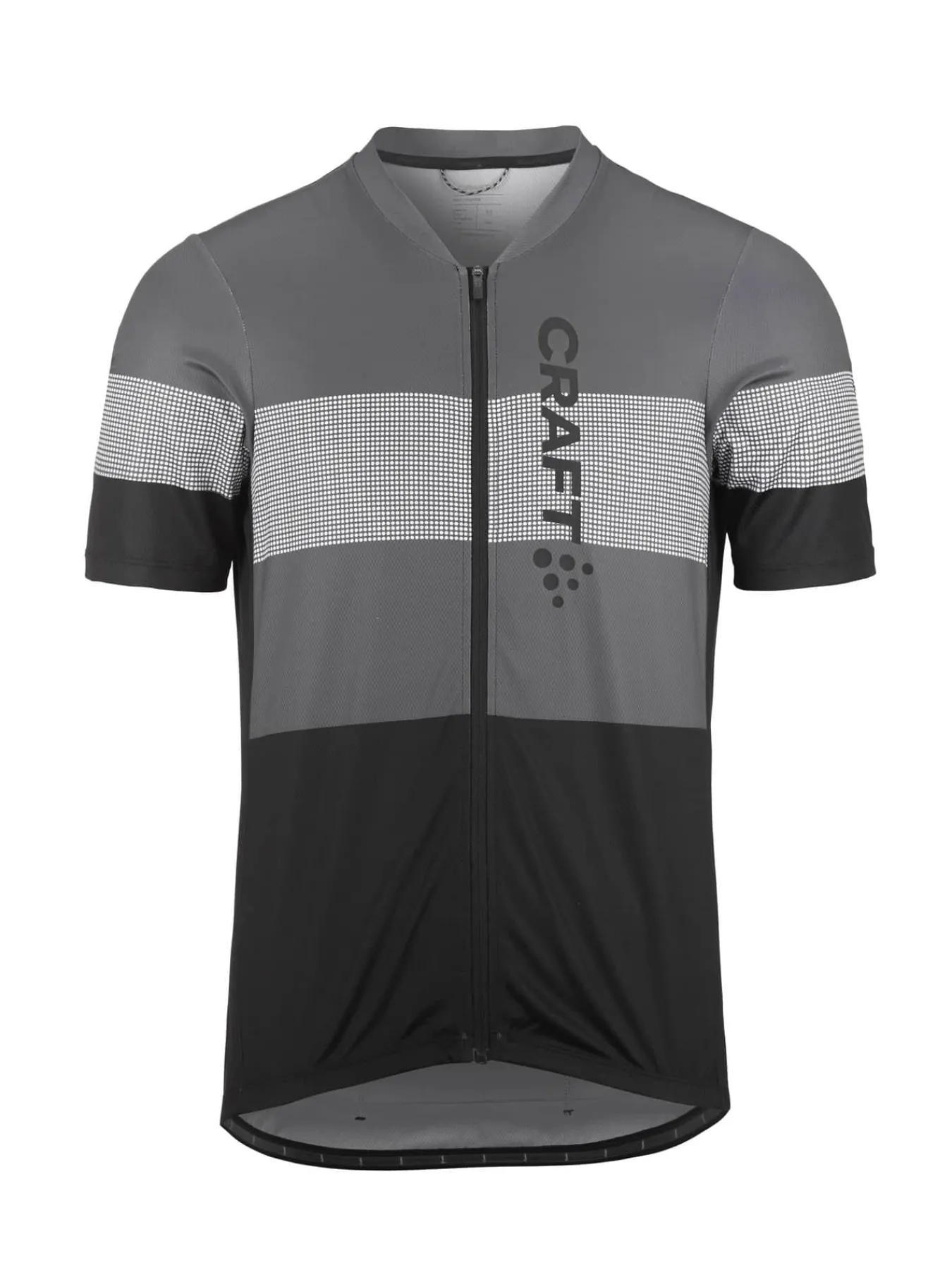 Craft Sportswear T-Shirts & Tröjor^CORE Endur Logo Jersey M Black/Granite