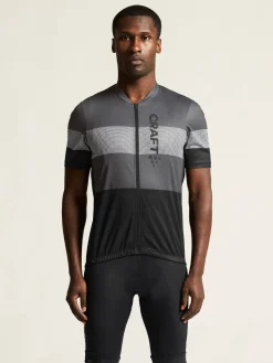 Craft Sportswear T-Shirts & Tröjor^CORE Endur Logo Jersey M Black/Granite