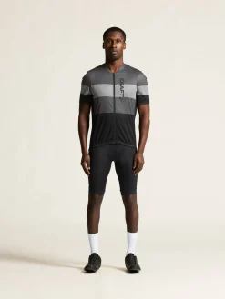 Craft Sportswear T-Shirts & Tröjor^CORE Endur Logo Jersey M Black/Granite