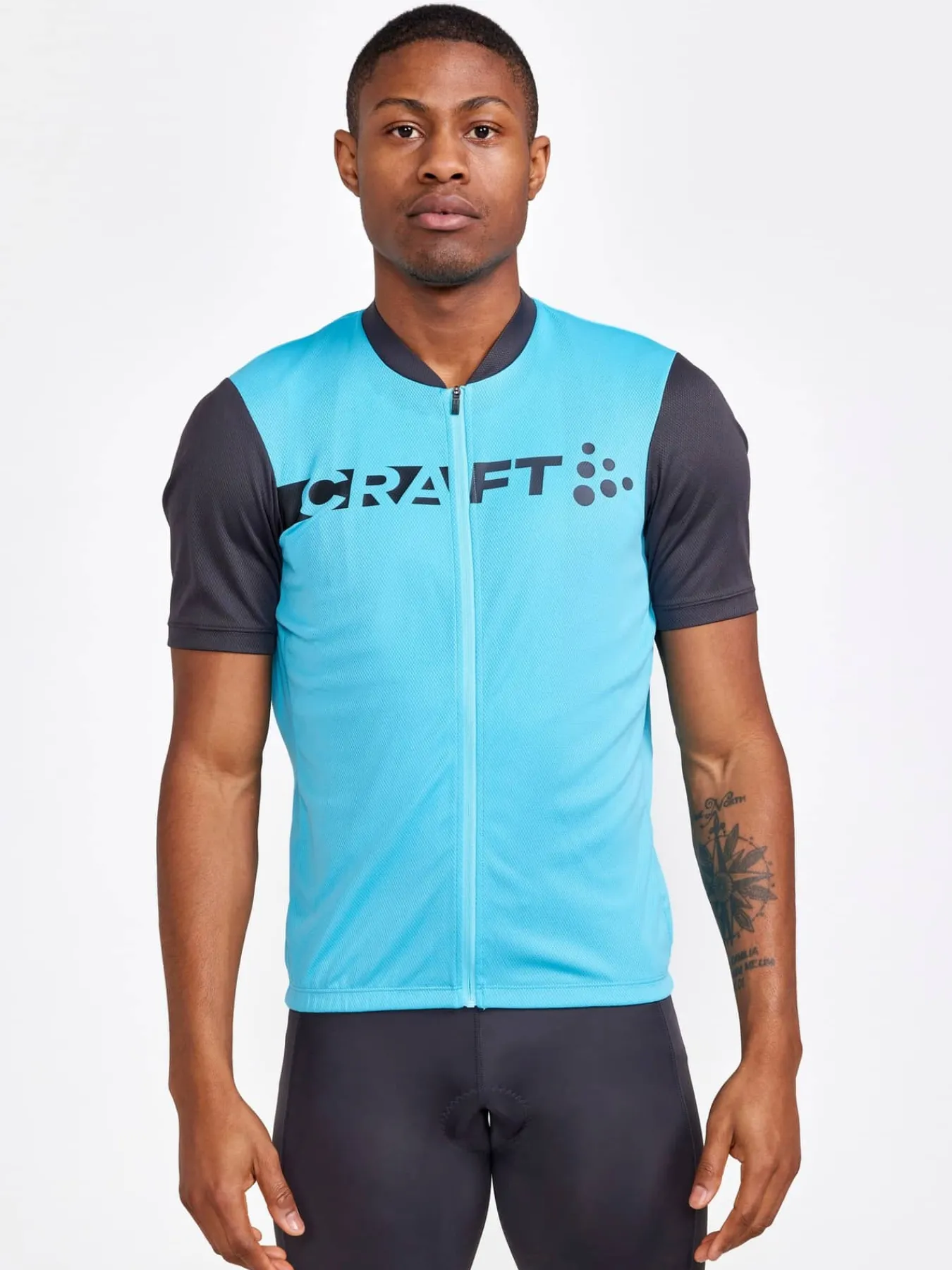 Craft Sportswear T-Shirts & Tröjor^CORE Endur Logo Jersey M Aquamarine-Slate