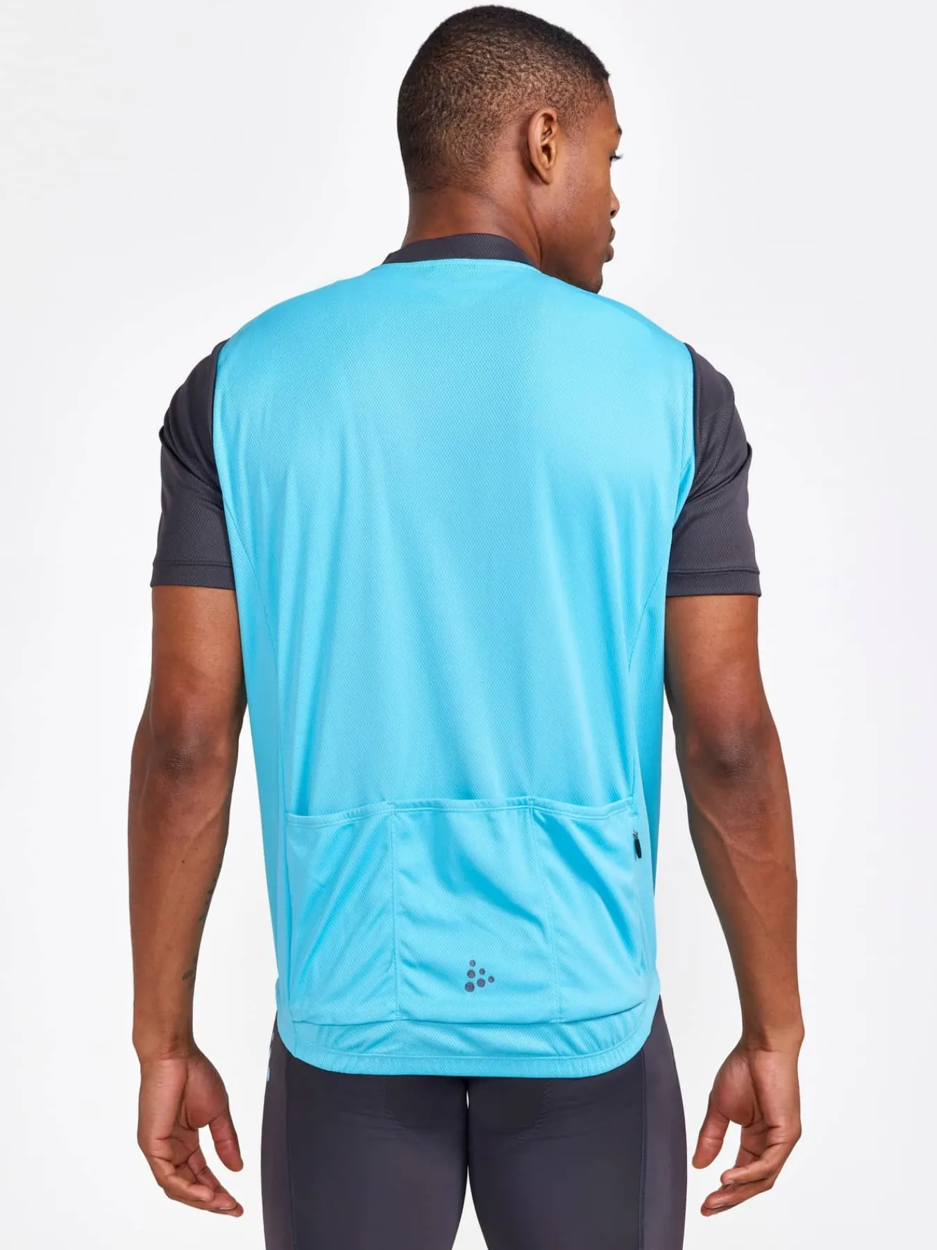 Craft Sportswear T-Shirts & Tröjor^CORE Endur Logo Jersey M Aquamarine-Slate