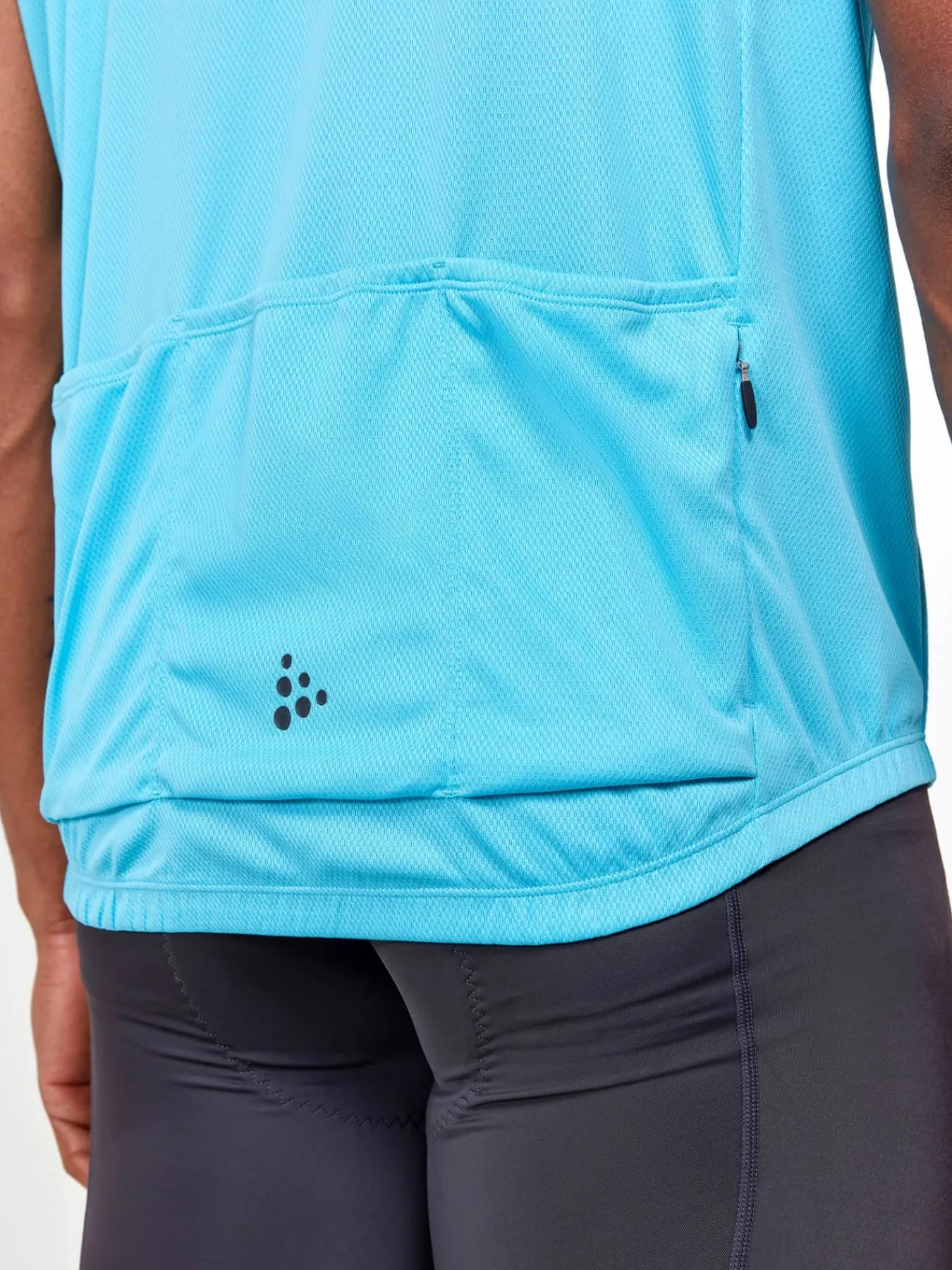 Craft Sportswear T-Shirts & Tröjor^CORE Endur Logo Jersey M Aquamarine-Slate