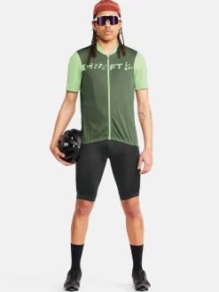 Craft Sportswear T-Shirts & Tröjor^CORE Endur Logo Jersey M Thyme-Spruce