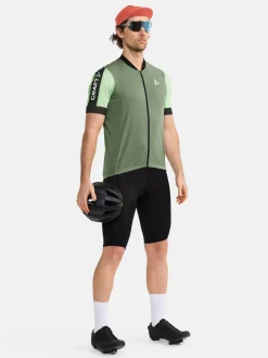 Craft Sportswear T-Shirts & Tröjor^CORE Endur Logo Jersey M Thyme-Black