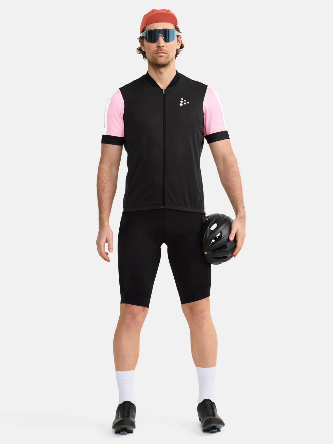 Craft Sportswear T-Shirts & Tröjor^CORE Endur Logo Jersey M Slate-Whiz