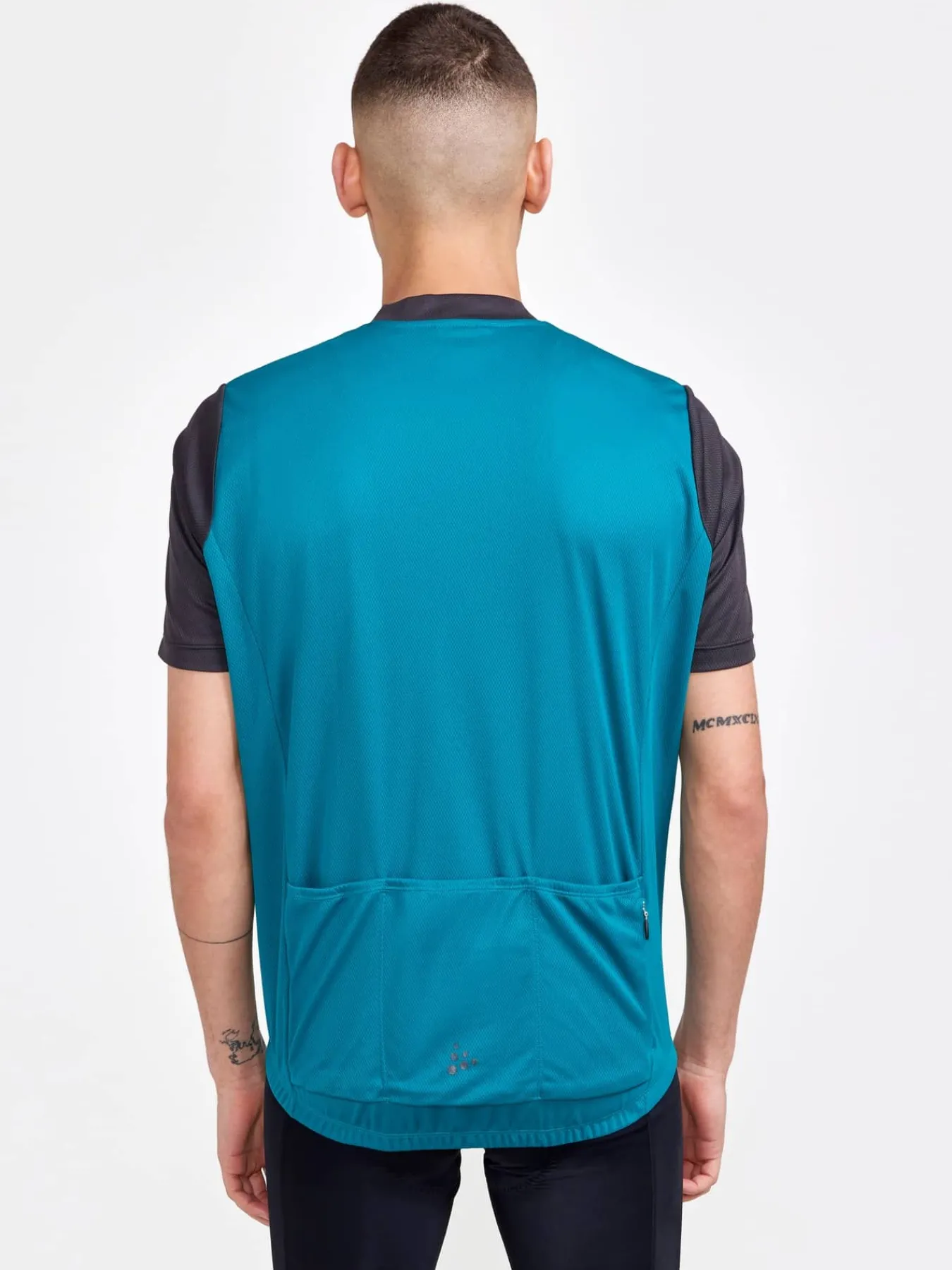 Craft Sportswear T-Shirts & Tröjor^CORE Endur Logo Jersey M Deep Lake-Slate